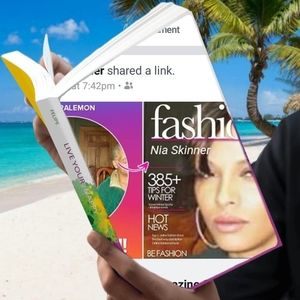 Meet your Posher, Nia